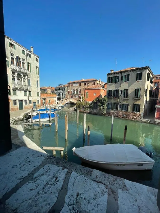 Ca' Luciano, Wonderful View Apartment Venice 0*,