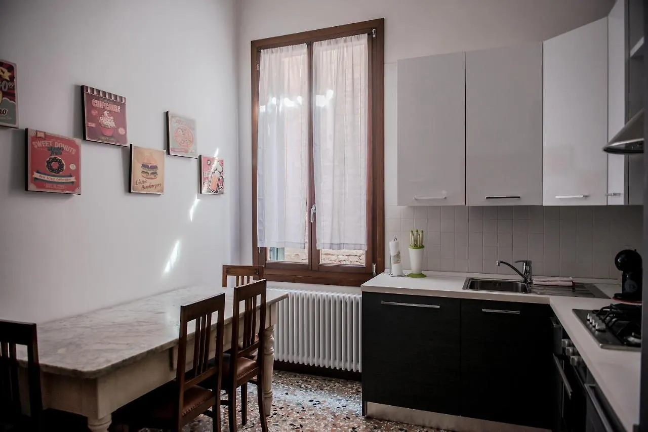 Ca' Luciano, Wonderful View Apartment Venice Italy