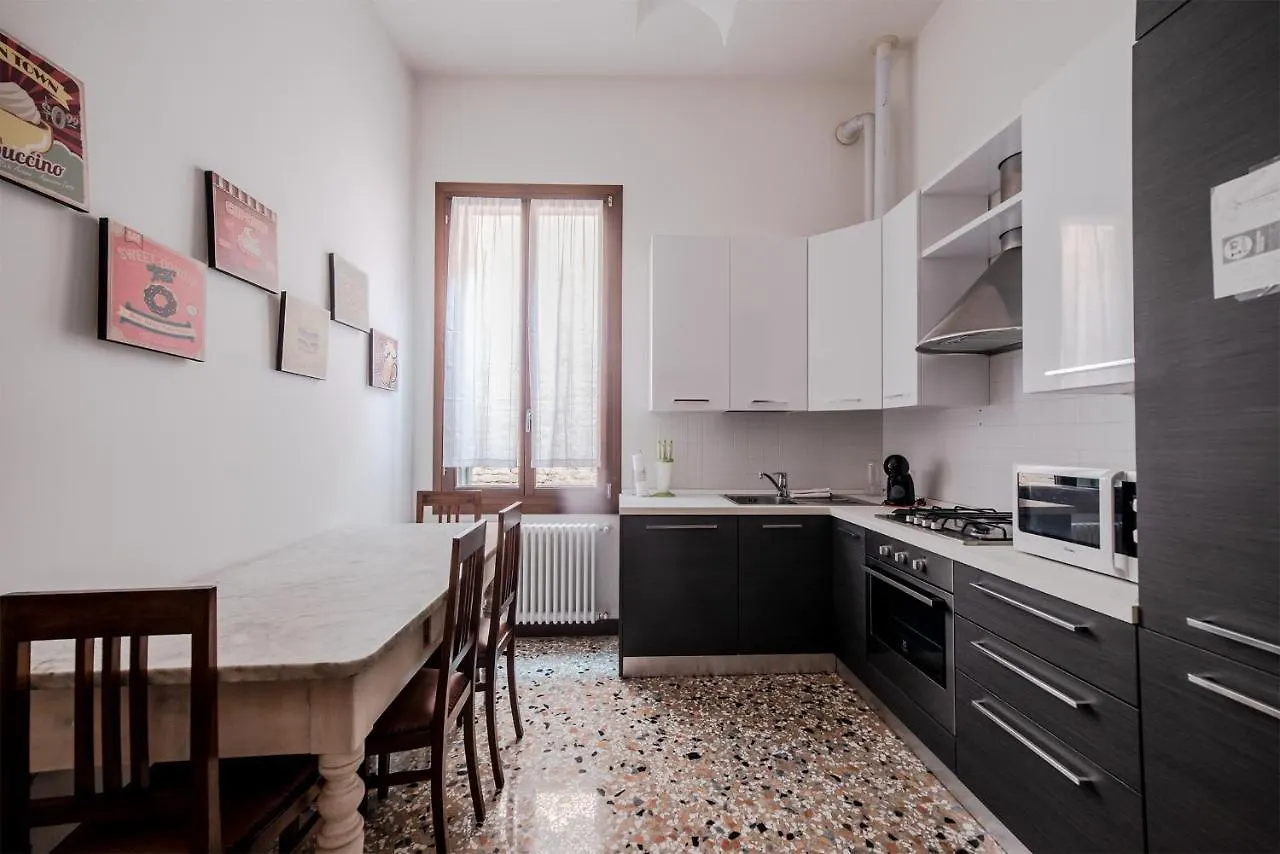 Ca' Luciano, Wonderful View Apartment Venice