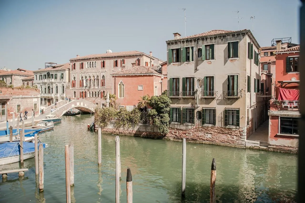 Ca' Luciano, Wonderful View Apartment Venice