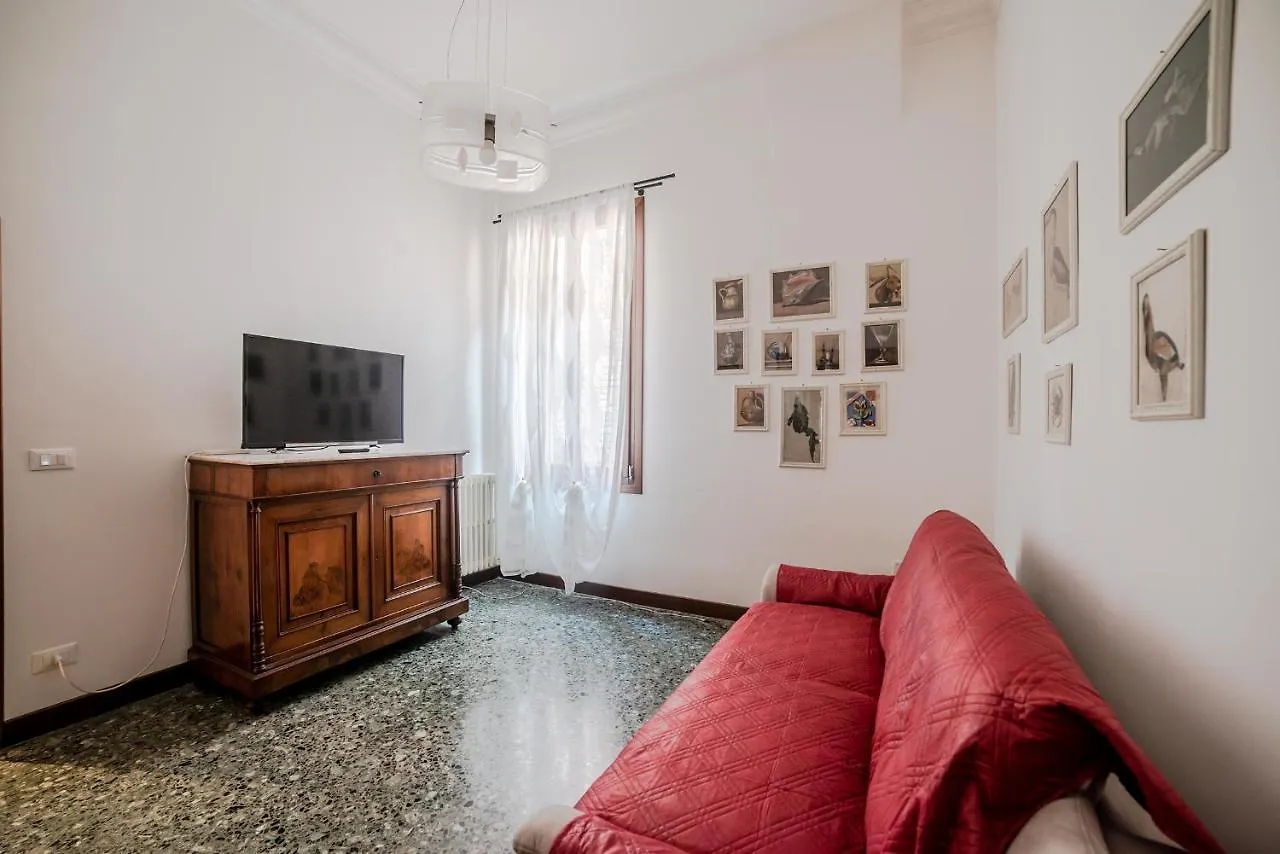 Ca' Luciano, Wonderful View Apartment Venice