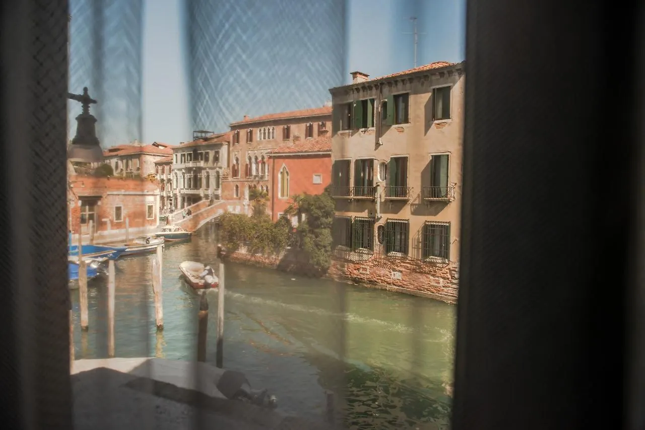 Ca' Luciano, Wonderful View Apartment Venice