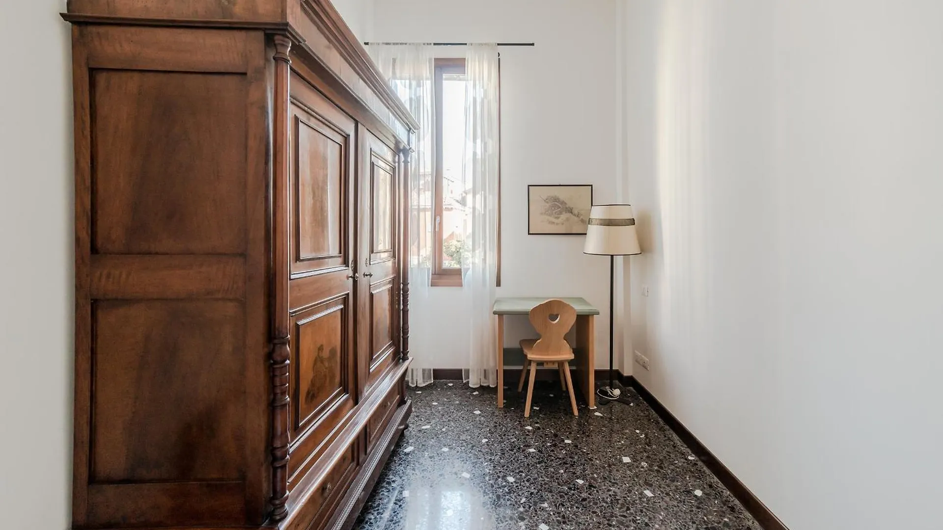 Apartment Ferienwohnung Ca' Luciano, Wonderful View Venedig