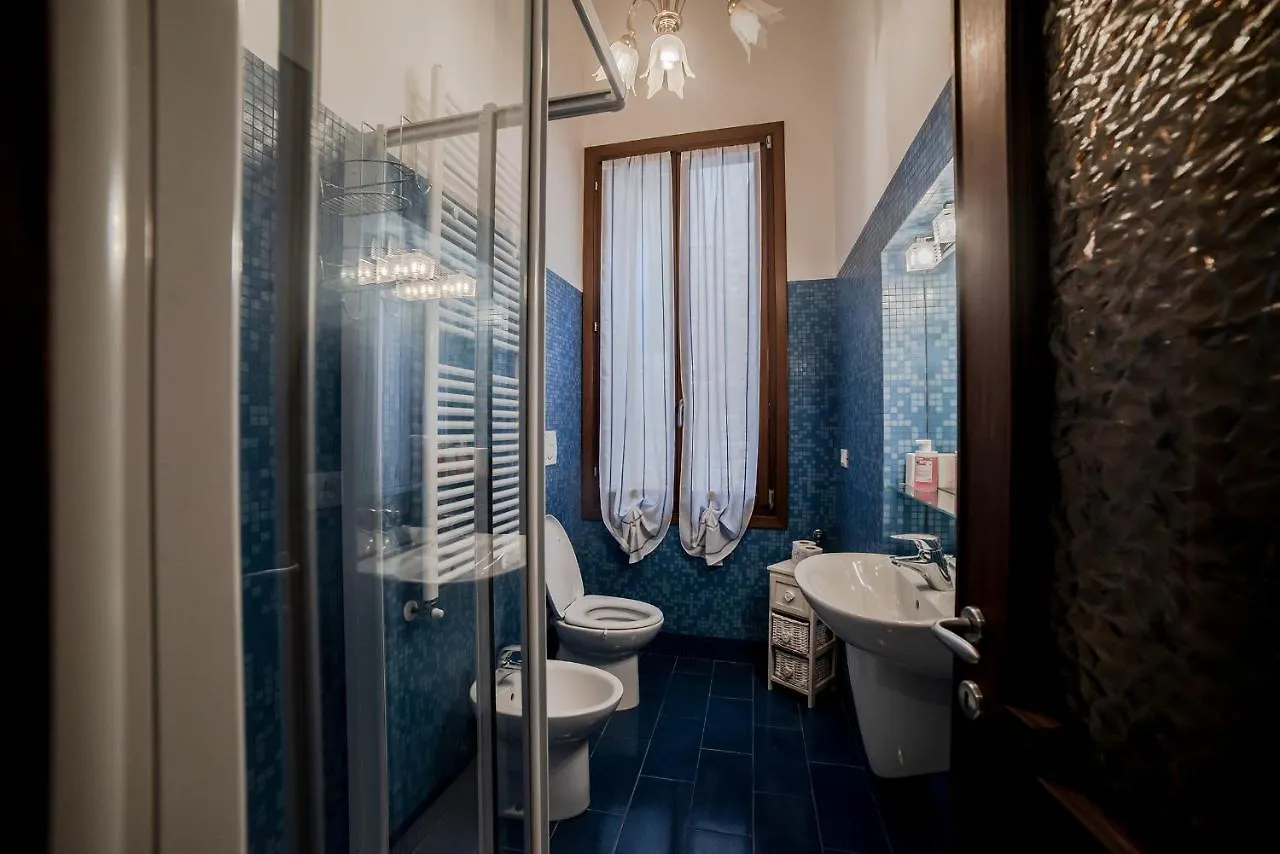 Ferienwohnung Ca' Luciano, Wonderful View Venedig