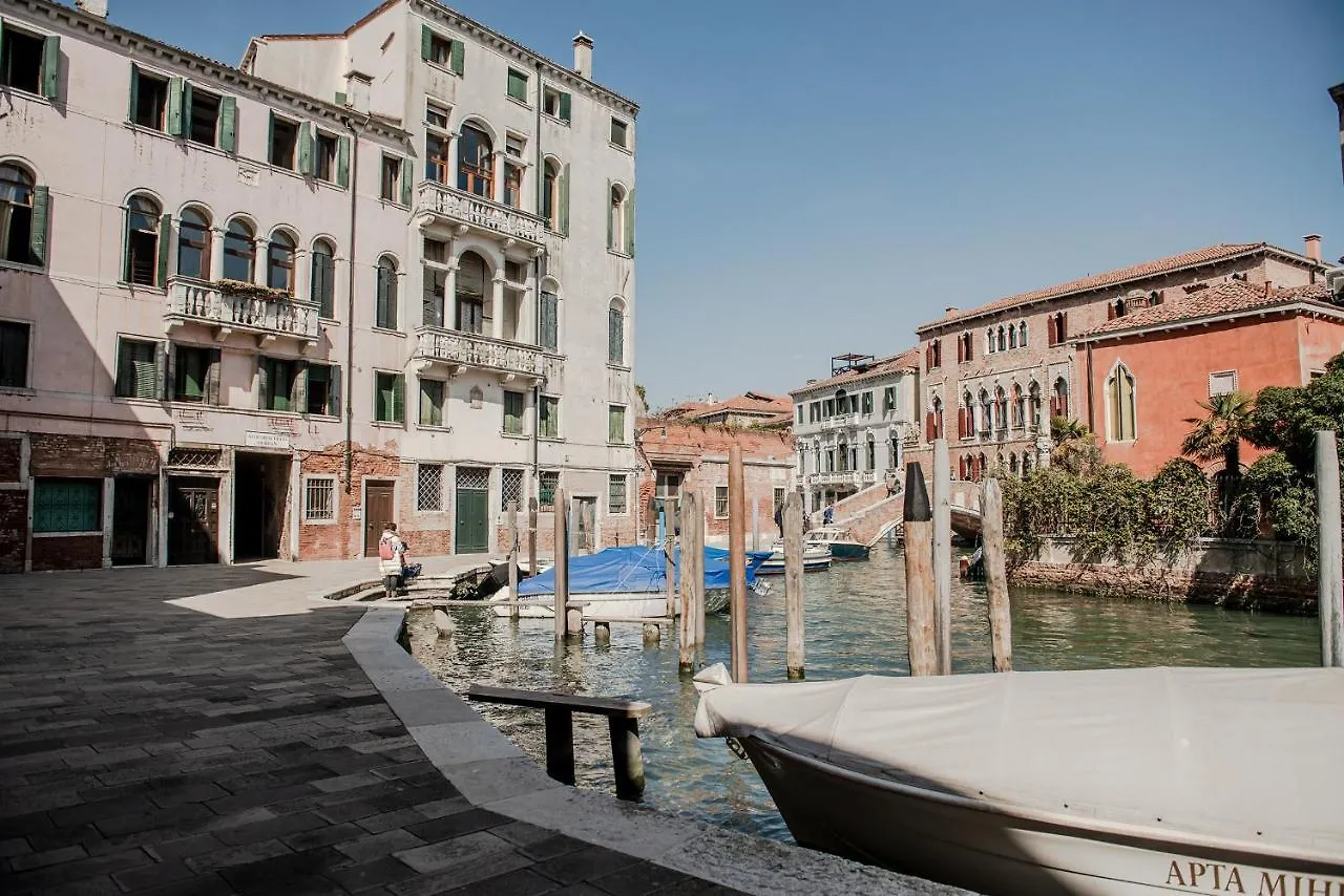 Ferienwohnung Ca' Luciano, Wonderful View Venedig 0*,
